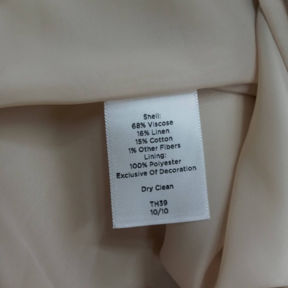 Talbots Petite Tweed Sleeveless Dress - Picture 13 of 14